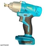 بکس شارژی ماکیتا 72 ولت Makita Impact Wrench DTW285