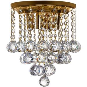 لوستر سقفی چشمه نور کد 20-6638 Cheshmeh Noor 6638-20 Ceiling Chandelier