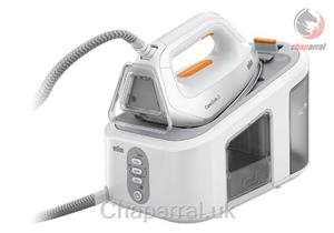 اتو بخار مخزن دار براون آلمان Braun CareStyle IS3132WH