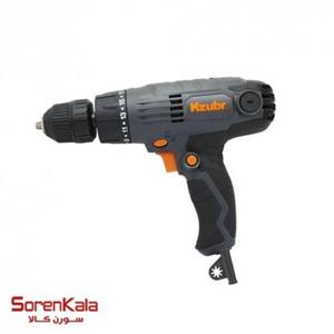 پیچ گوشتی برقی 350 وات زوبر Kzubr electric screwdriver KTD 350w 