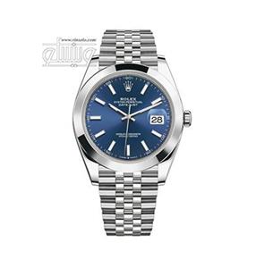 ساعت مچی مردانه رولکس اتوماتیک Rolex Oyster Perpetual Day-Date Automatic Mens Watch 228206IBLDP 