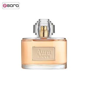 ادو پرفیوم زنانه لووه مدل Aura حجم 120 میلی لیتر Loewe Aura Eau De Parfum for Women 120ml