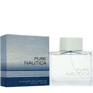 عطر مردانه   حجم 100میل  pure NAUTICA