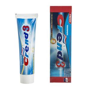 خمیر دندان کرند مدل Herbal Mint مقدار 120 گرم Crend Toothpaste 120g 