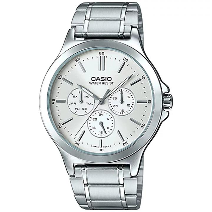 Casio MTP-V300D-7AUDF Watch For Men