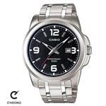 ساعت مچی عقربه ای مردانه کاسیو مدل MTP-1314D-1AVDF