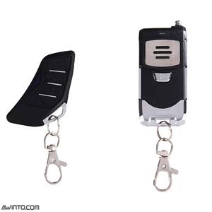 دزدگیر ساده ماشین آنتن دار هوتای Huatay Car alarm D19
