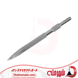 قلم شش گوش نوک تیز بلند 400×17(مخصوص پیکور 7 کیلویی 810)