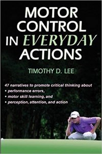دانلود کتاب  Motor control in everyday actions