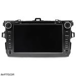 Corolla Toyota 2006-2008 monitor Android