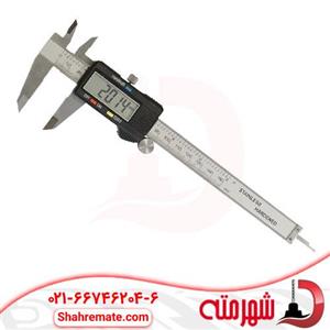 کولیس دیجیتال فلزی سایز 15 سانتی متر
