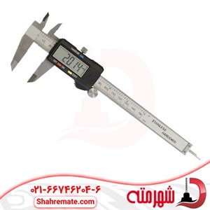 کولیس دیجیتال فلزی سایز 15 سانتی متر
