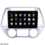 Hyundai I20 Android Car MultiMedia Monitor Wifi GPS 16GB