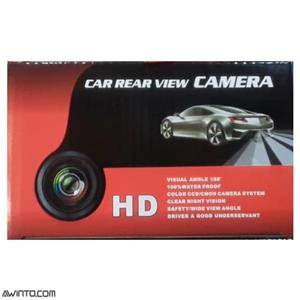 دوربین دنده عقب خودرو چهار چراغ 4LED CAR REAR CAMERA