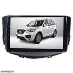 Lifan X60 11inch Android full touch fabric player