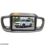 Kia Sorento 2016 Car Monitor Player android 9Inch