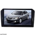 Mazda 3 old Car Player Monitor Android Quad-core 16G 1GB RAM Wifi