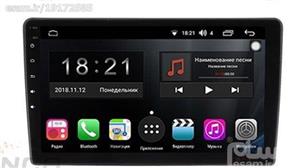 مانیتور فابریک خودرو و پخش ماشین دنا اندروید 9 اینچ Dena Car Monitor Dena Car Monitor Player Android 9Inch