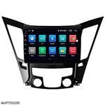 Sonata 2012 YF Android Car MultiMedia Monitor Mirror Link GPS