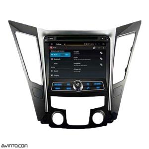 پخش فابریک خودرو و مانیتور ماشین سوناتا Car Fabric Player and Monitor YF