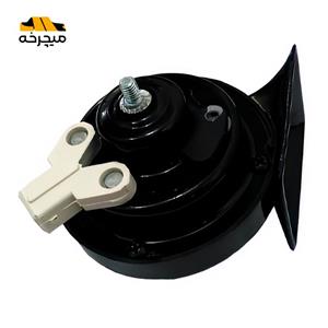بوق با صدای زیر ایساکو مدل 0310100319 مناسب پژو 405