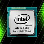 پردازنده اینتل i5-12600KF Alder Lake