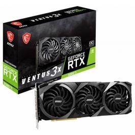 کارت گرافیک MSI مدل  RTX 3080 TI VENTUS 3X 12G OC