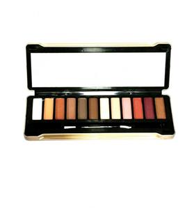 سایه چشم کویین Queen 12 رنگ  کد 180050009
