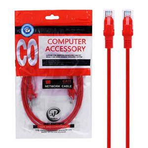 کابل شبکه CAT5 طول 1متر ایکس پی