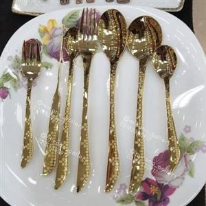 سرویس قاشق و چنگال ۳۰ نفره مدل لندن برند نیکولاس