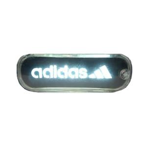 پروژکتور داخل سپر پراید صبا و 131 (طرح آدیداس adidas) 