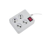 Part Electric 4 Outlet Power Strip PRT 328