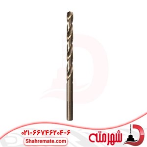 مته آهن کبالت سایز 12 میلی متر HSS CO 5%