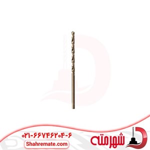 مته آهن کبالت سایز 4 میلی متر HSS CO 5%