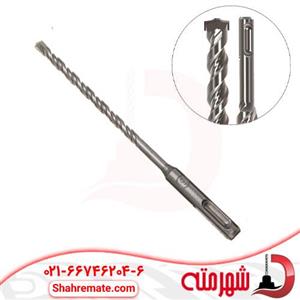 مته چهار شیار مخصوص دیوار سایز 160×6 میلی متر