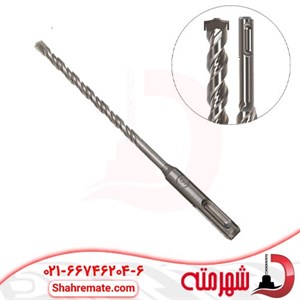 مته چهار شیار مخصوص دیوار سایز 160×6 میلی متر