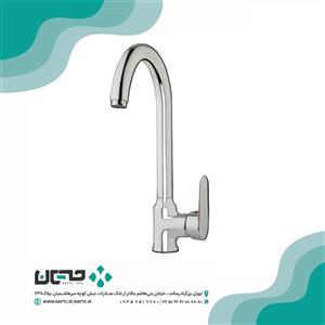 شیر ظرفشویی شیلنگدار الماس (شاوری الماس)