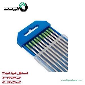 الکترود تنگستن ته سبز 2/4