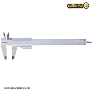 کولیس ساده آکاد 10 سانتی متر مدل 11-004-121