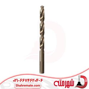 مته آهن کبالت سایز 12/5 میلی متر HSS CO 5%
