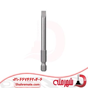 نوک پیچ گوشتی یک سر دوسو 10 سانتی متر تایوانی SL2