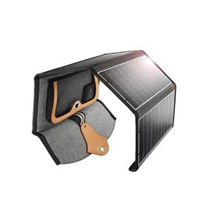 شارژر خورشیدی ضدآب 22 وات چویتک مدل CHOETECH SC005