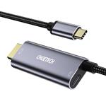 کابل USB.C به HDMI دارای قابلیت PD چویتک مدل XCH-M180GY