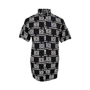 پیراهن هاوایی سایز بزرگ 124150-5