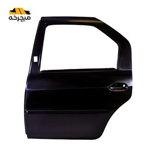 درب عقب چپ (راننده) رنو مناسب L90 (تندر 90) (بی رنگ)