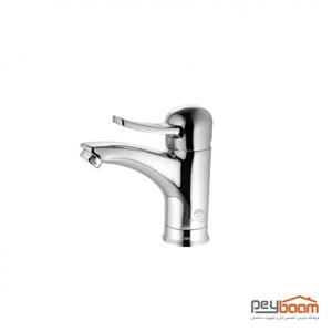 شیر روشویی درخشان مدل هما