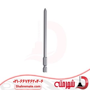 نوک پیچ گوشتی یک سر چهارسو 15 سانتی متر تایوانی PH2