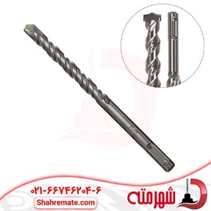 مته چهار شیار مخصوص دیوار سایز 160×12 میلی متر