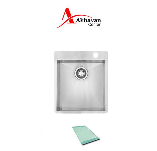 سینک توکار اخوان کد 342 (سایز50*43)