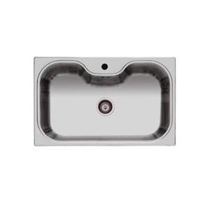سینک توکار اخوان کد 342 (سایز50*43)